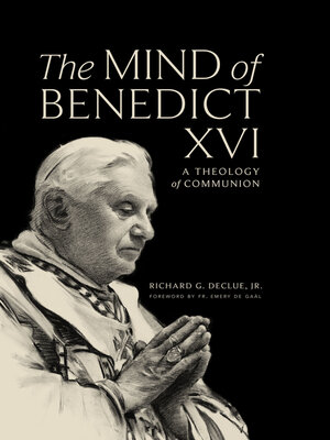 cover image of The Mind of Benedict XVI